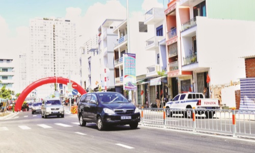 TP. Hồ Chí Minh: Lấy thi đua làm động lực sáng tạo